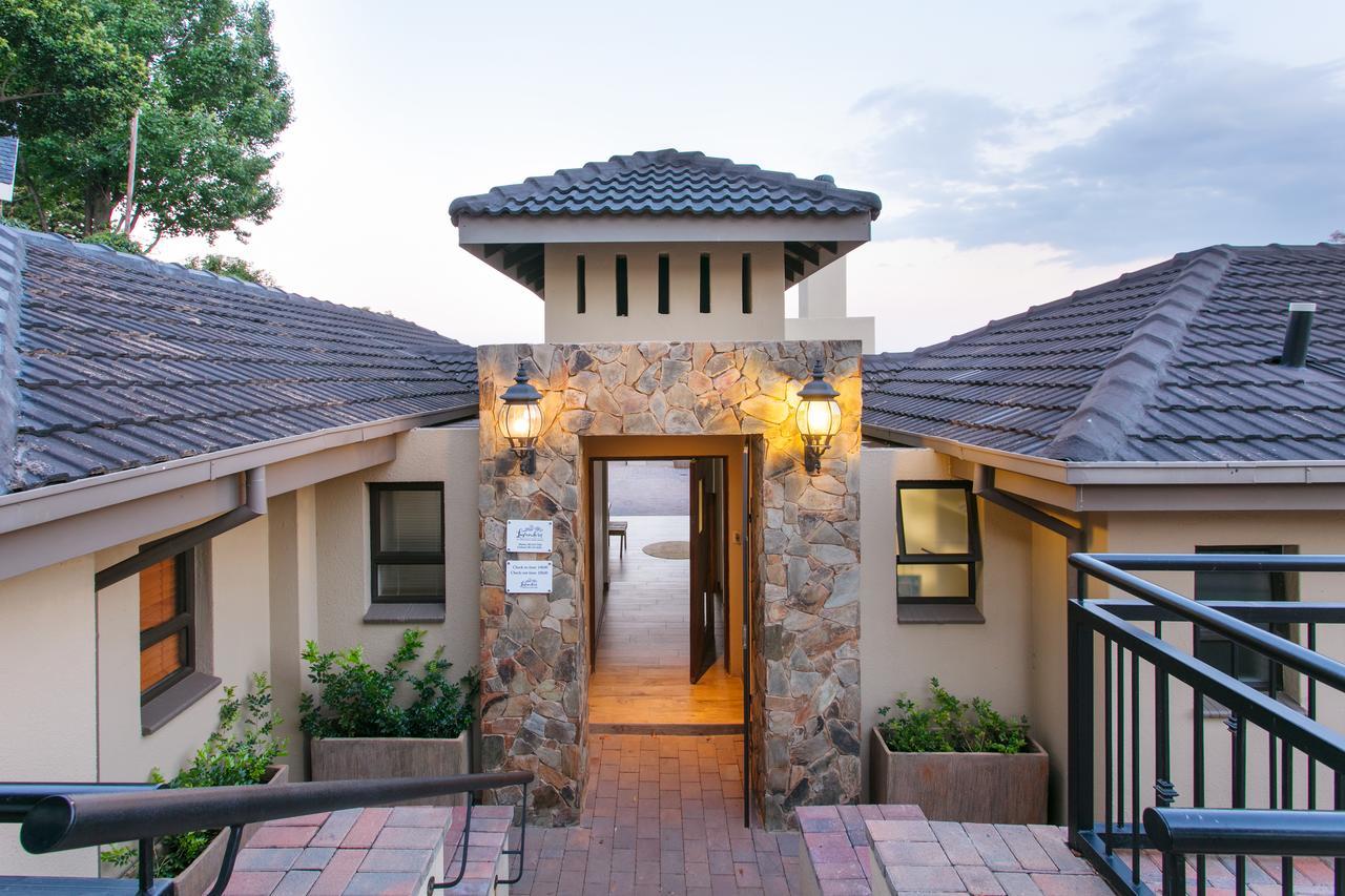 Lavenders At Constantia Guest House Pretoria Exterior photo